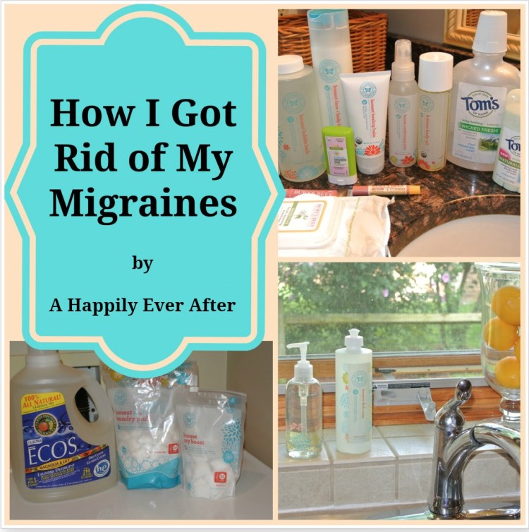 How I got rid of migraines